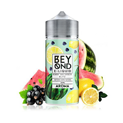 Příchuť IVG Beyond S&V: Berry Melonade Blitz (Melounová limonáda) 30ml