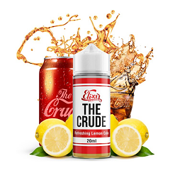 Příchuť Infamous Elixir S&V: The Crude (Kolovo-citrusová limonáda) 20ml