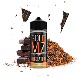 Příchuť Infamous Originals S&V: Gold MZ Chocolate MZ (Tabák s čokoládou) 20ml