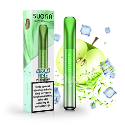 Suorin Bar Hi700 Disposable Pod (Apple Ice)
