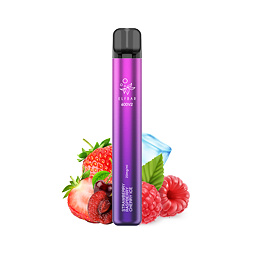 ELF BAR 600 V2 Disposable (Strawberry Raspberry Cherry Ice)