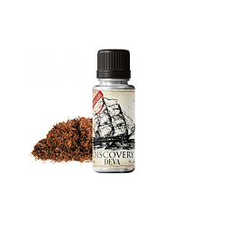 Příchuť AEON Discovery: Deva (Jemně řezaný tabák) 10ml