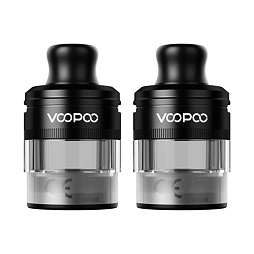 VooPoo PnP-X DL náhradní cartridge Black 2ks