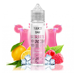 Příchuť TI JUICE Bar Series S&V: Pink Lemonade (Růžová limonáda) 10ml