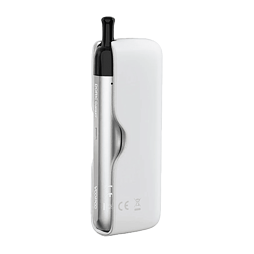 VooPoo Doric Galaxy PCC Box Kit (Silver & White)