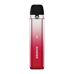 GeekVape Sonder Q Lite Pod Kit (Metallic Red)