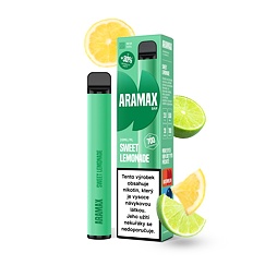 Aramax Bar 700 Disposable Pod (Sweet Lemonade)