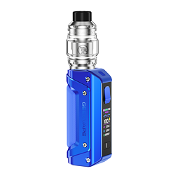 GeekVape Aegis Solo 3 Built-in Kit s Z Subohm 2021 Tank (Blue)