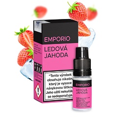 Emporio Ledová jahoda 10ml