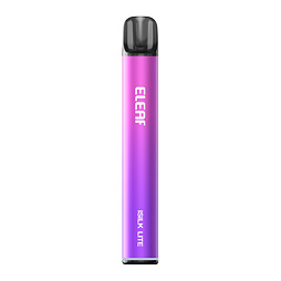 Eleaf iSilk Lite Pod Kit (Purple Pink Gradient)