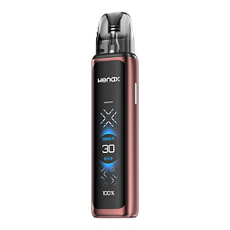 GeekVape Wenax Q Ultra Pod Kit (Dawn Orange)