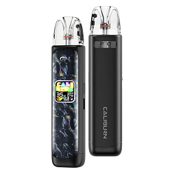 Uwell Caliburn G4 Pod Kit (Polar Black)