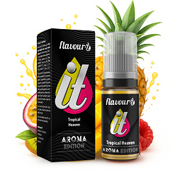 Příchuť Flavourit: Tropical Heaven (Tropický mix)