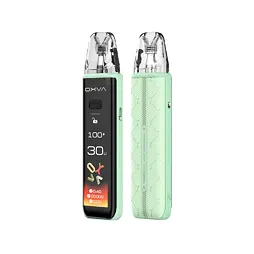OXVA Xlim 3 Ultra Pod Kit (Mint Green)