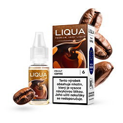 LIQUA Coffee (Káva) 10ml