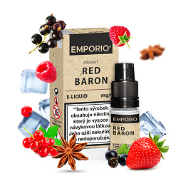 Emporio Red Baron 10ml