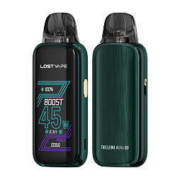 Lost Vape Thelema Aura 45 Pod Kit (Dark Green)