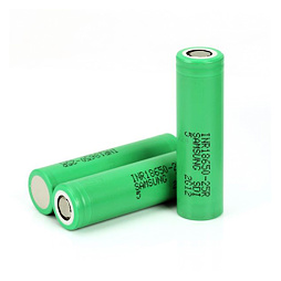 Baterie Samsung INR18650-25R / 20A (2500mAh)