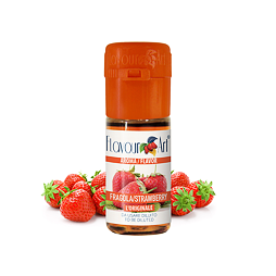 Příchuť FlavourArt: Jahoda (Strawberry) 10ml