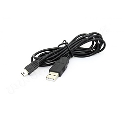 USB / Mini USB kabel pro elektronickou cigaretu
