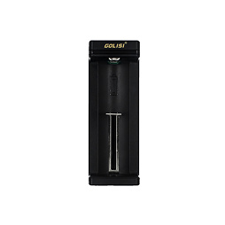 Multifunkční nabíječka baterií - Golisi Needle 1 (0,5A) (Černá)