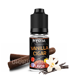 Příchuť Imperia Black Label: Vanilla Cigar 10ml
