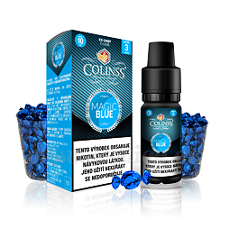 Colinss Magic Blue (Ledové bonbony) 10ml