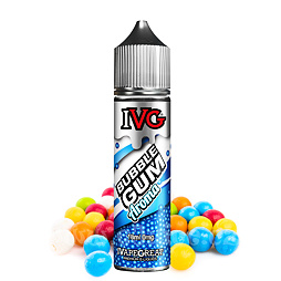Příchuť IVG S&V: Sweets Bubblegum (Ovocná žvýkačka) 18ml