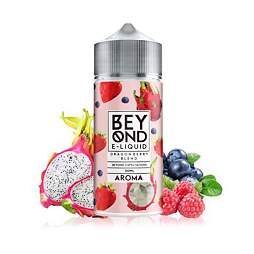 Příchuť IVG Beyond S&V: Dragon Berry Blend (Dračí ovoce s bobulemi) 30ml