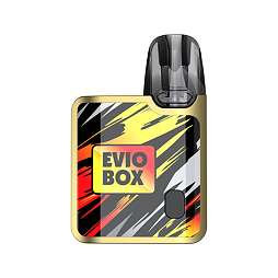Joyetech EVIO Box Pod Kit (Golden Flame)
