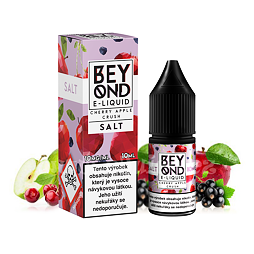 IVG Beyond Salt Cherry Apple Crush (Jablka s třešní a rybízem) 10ml