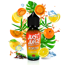 Příchuť Just Juice S&V: Lulo & Citrus (Tropické lulo & citron) 20ml