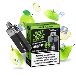 Just Juice OXBAR RRD (Apple & Pear On Ice)