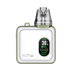 OXVA Xlim SQ Pro Pod Kit (Spring White)