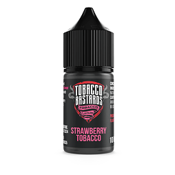 Příchuť Tobacco Bastards: Strawberry (Tabák s jahodou) 10ml