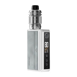 VooPoo Drag 5 Kit s UFORCE-X Tank (Silver)