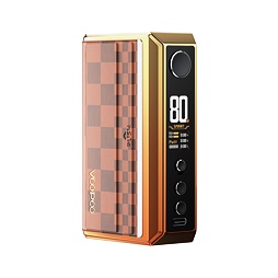 VooPoo Drag 5 Mod (Sunset Orange)