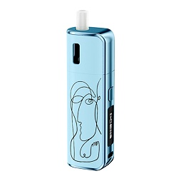 GeekVape Soul AIO Pod Kit (Lake Blue)