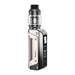 GeekVape Aegis Solo 3 Built-in Kit s Z Subohm 2021 Tank (Dark Gray)