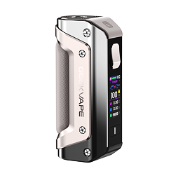 GeekVape Aegis Solo 3 Built-in Mod (Dark Gray)