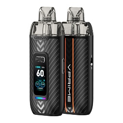 OXVA Vprime Pod Kit (Black Carbon)