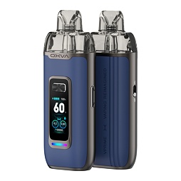 OXVA Vprime Pod Kit (Blue Leather)