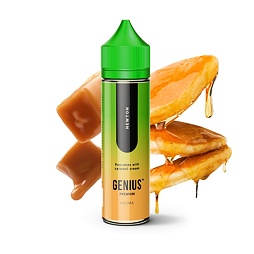 Příchuť ProVape Genius S&V: Newton (Palačinky s karamelem)