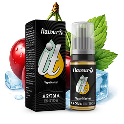 Příchuť Flavourit: Vape Master (Chladivá třešeň)
