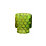 Resinový náustek 510 Snake Skin Drip Tip (Lime Green)