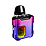 Freemax Galex Nano Pod Kit (Pink Purple)