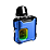 Freemax Galex Nano Pod Kit (Blue)