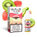 Elfliq Salt Strawberry Kiwi (Jahoda a kiwi) 10ml