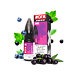RIOT X Salt Dark Fruits (Tmavá bobulovitá směs) 10ml