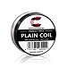 Předmotané spirálky Coilology Sandvik Plain Coil Ni80 (10ks)
